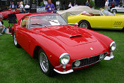 Ferrari 250 GT SWB Berlinetta s/n 2243 GT