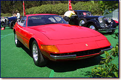 Ferrari 365 GTB/4 s/n 14251