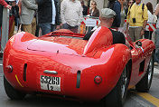 197 Buriani/Burani I Maserati 300 S 1955 3051