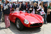 197 Buriani/Burani I Maserati 300 S 1955 3051