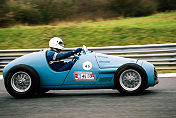 Gordini T16 s/n 31