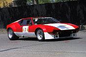 De Tomaso Pantera Gr.4 s/n THPNMA