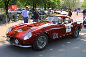 Ferrari 250 GT LWB Berlinetta "TdF" s/n 0793GT