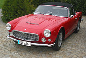 Maserati 3500 GT Spyder s/n 101.1105