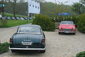 Maserati 3500 GT Coupé Touring & 3500 GT Vignale Spyder