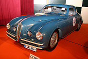 Alfa Romeo 6C-2500 SS Touring Berlinetta s/n 915.563