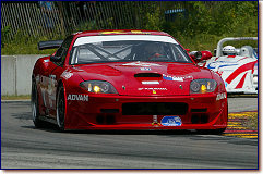 Stefano Buttiero/Craig Stanton, Ferrari 550 Maranello s/n 108536