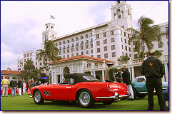 Ferrari 250 GT SWB California Spider s/n 1503GT