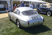 Fiat 8V Zagato Coupe s/n 106.000.059