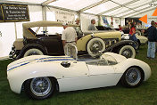 Maserati Tipo 63-64 s/n 64.002