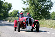 091 Kanehara Murakami Fiat 508 S Coppa Oro 1934 J