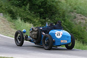 028 Kontogiannis / Shimfle GK Bugatti T37 1927