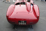 Ferrari 250 Testa Rossa Prototipo s/n 0666TR