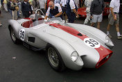 Ferrari 250 Testa Rossa Scaglietti Spyder s/n 0718TR