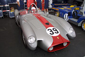 Ferrari 250 Testa Rossa Scaglietti Spyder s/n 0718TR