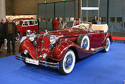 1938 Horch 853A