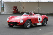 246 MASERATI 300 S sn 3051 BURANI / FRANKLIN / WERNER