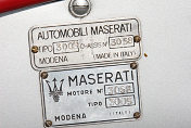 247 MASERATI 300 S sn 3058 CHAMBON / CHAMBON