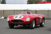 265 FERRARI 750 Monza 0486M DAVIS / HALL