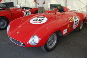 Ferrari 500 Mondial s/n 0536MD