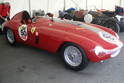 Ferrari 340 MM s/n 0294AM