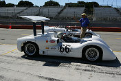 Jim Hall's Chaparral Cars