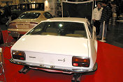 Lamborghini Jarama S s/n 10450