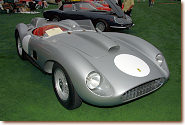 Ferrari 625 TRC Scaglietti Spyder s/n  0672MDTR