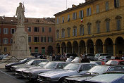 Maserati Line-up