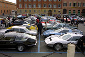 Maserati Line-up