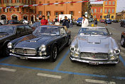 Maserati Line-up