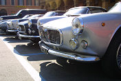 Maserati Line-up