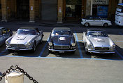 Maserati Line-up