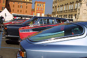 Maserati Line-up