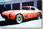 250 GT LWB TdF Berlinetta s/n 0585GT