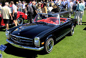 1967 Mercedes-Benz 250 SL