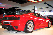 2006 Ferrari F430 Challenge