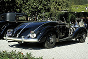 Mercedes 540K Special Roadster s/n 169384