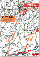 Stage 3 - Imola
