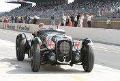 172 LAGONDA V 12  BUTTERWORTH / BROCK-JEST