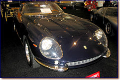 275 GTB/4 s/n 10707