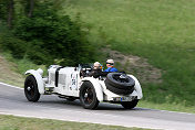 058 Siemes/Koerfer D Mercedes 720 SSK 1929 #35325