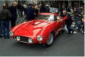 250 GT LWB Berlinetta Scaglietti TdF 0683GT  -  14 louvre