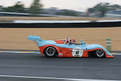 606 GULF Mirage  MAC ALLISTER