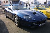 550 barchetta s/n 124090