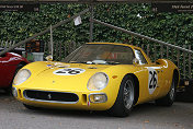 26 Ferrari 250 LM s/n 6313 Gary Pearson