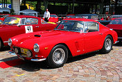 Ferrari 250 GT SWB Berlinetta s/n 2563GT