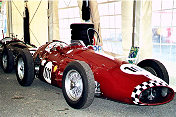 Maserati 250 F s/n 2521