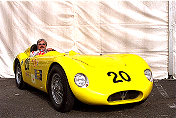 Maserati 150 S s/n 1664