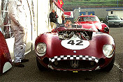 Maserati 300 S s/n 3082